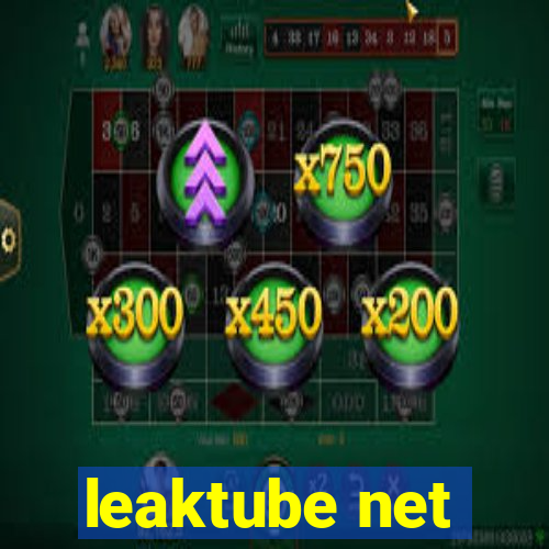 leaktube net